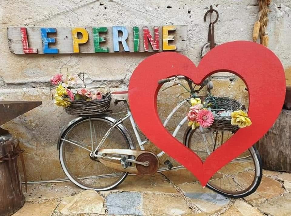 מלון ולדוביאדנה Le Perine 6 מראה חיצוני תמונה